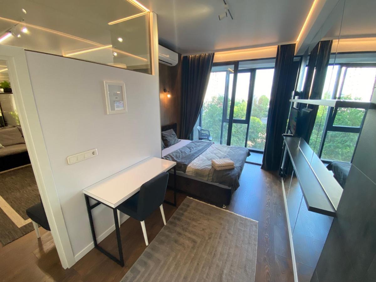 Rentnow Modern Lux Apartment In Centre Chisinau Luaran gambar
