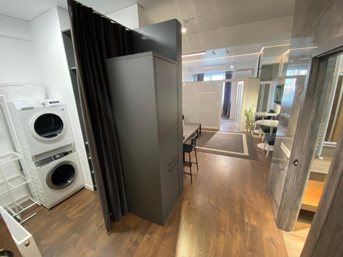 Rentnow Modern Lux Apartment In Centre Chisinau Luaran gambar