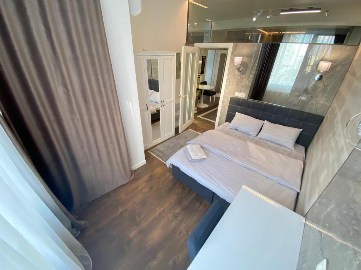 Rentnow Modern Lux Apartment In Centre Chisinau Luaran gambar