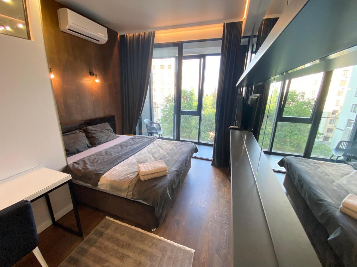 Rentnow Modern Lux Apartment In Centre Chisinau Luaran gambar
