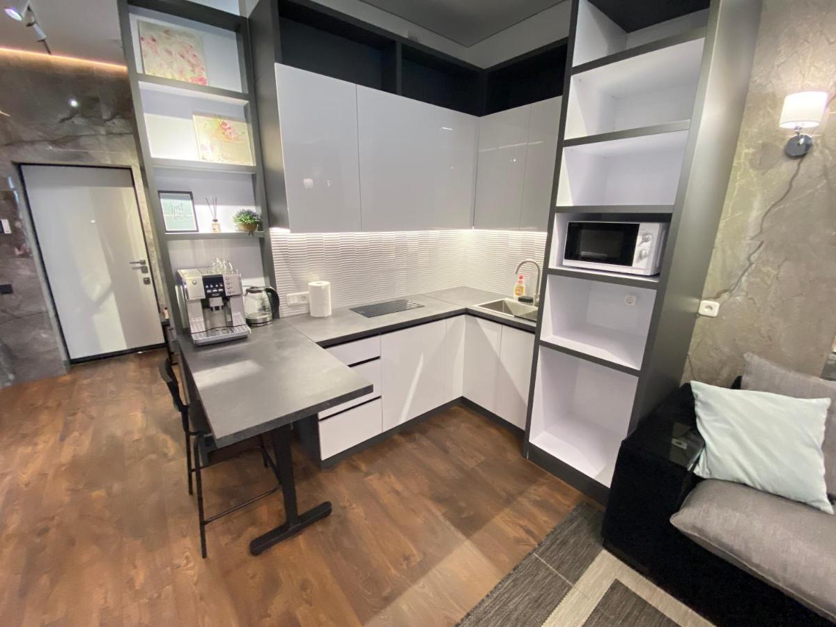 Rentnow Modern Lux Apartment In Centre Chisinau Luaran gambar