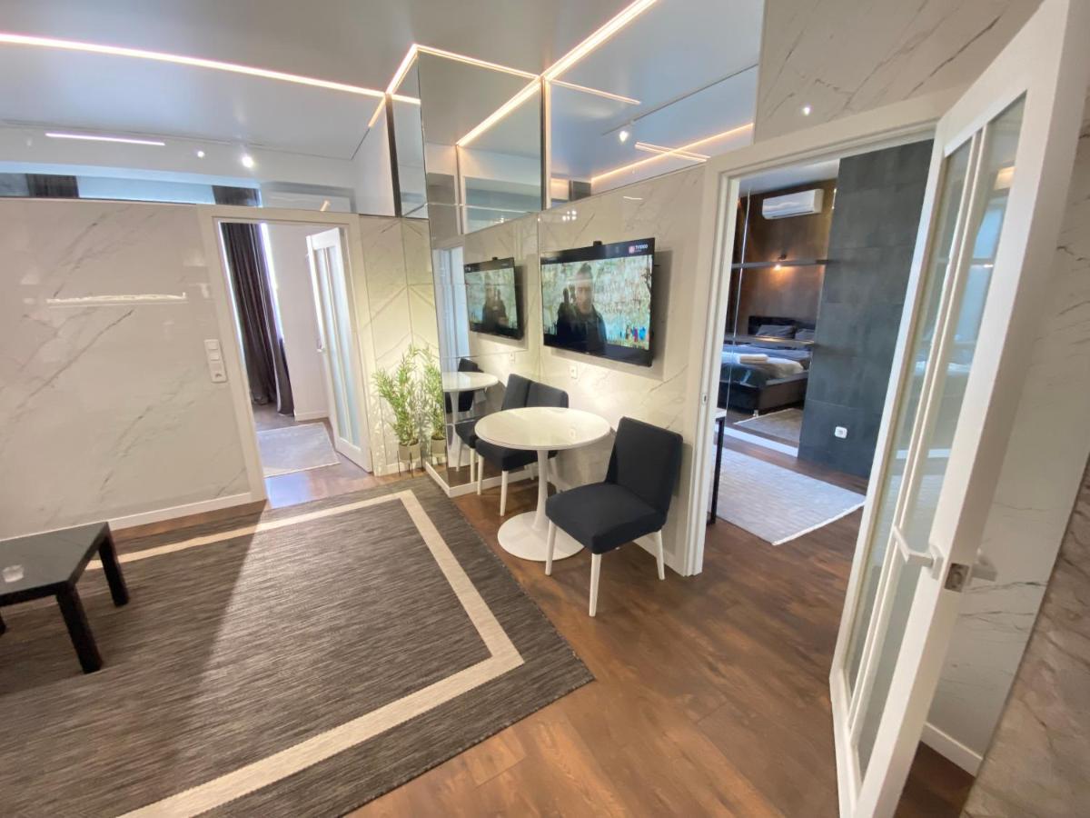 Rentnow Modern Lux Apartment In Centre Chisinau Luaran gambar