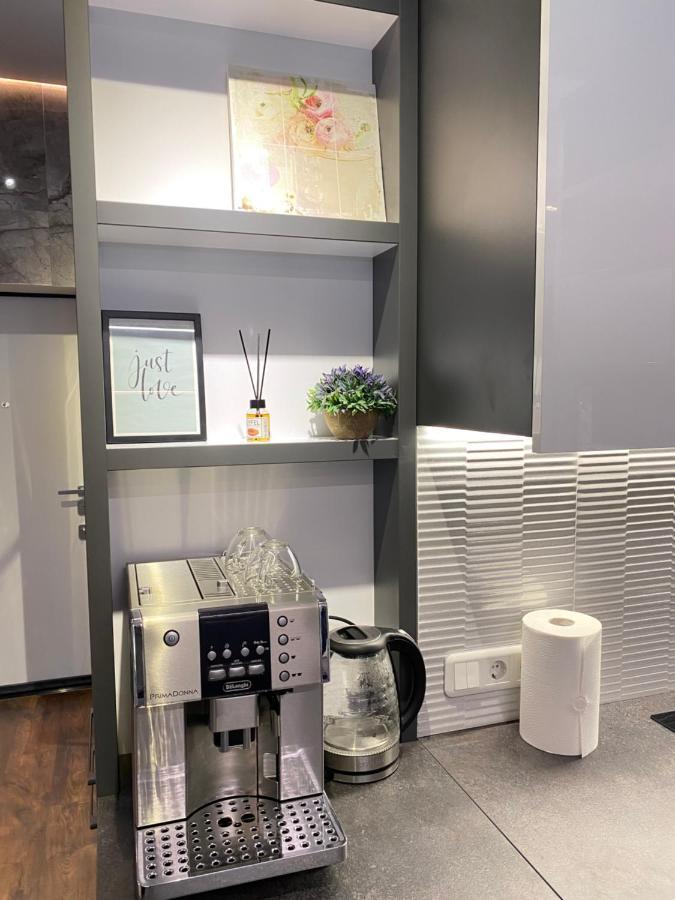 Rentnow Modern Lux Apartment In Centre Chisinau Luaran gambar