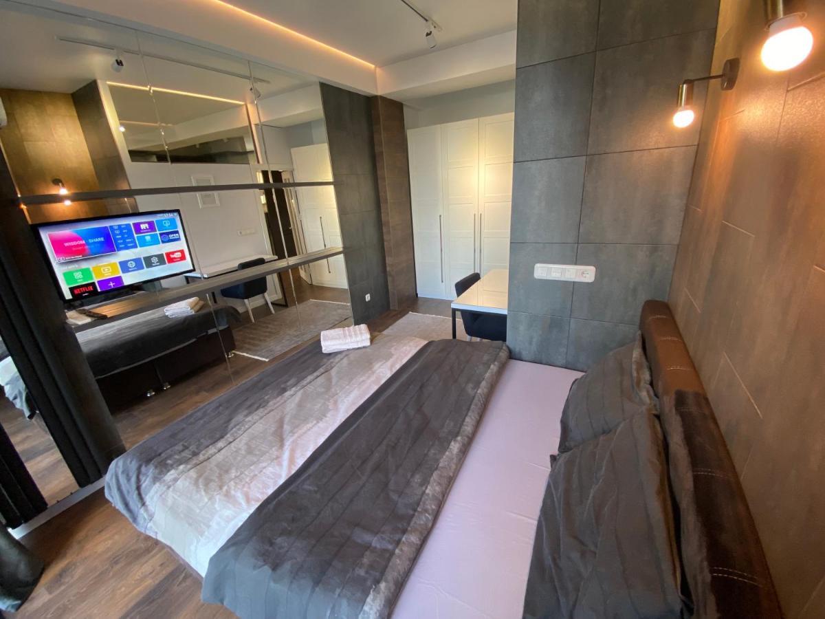 Rentnow Modern Lux Apartment In Centre Chisinau Luaran gambar