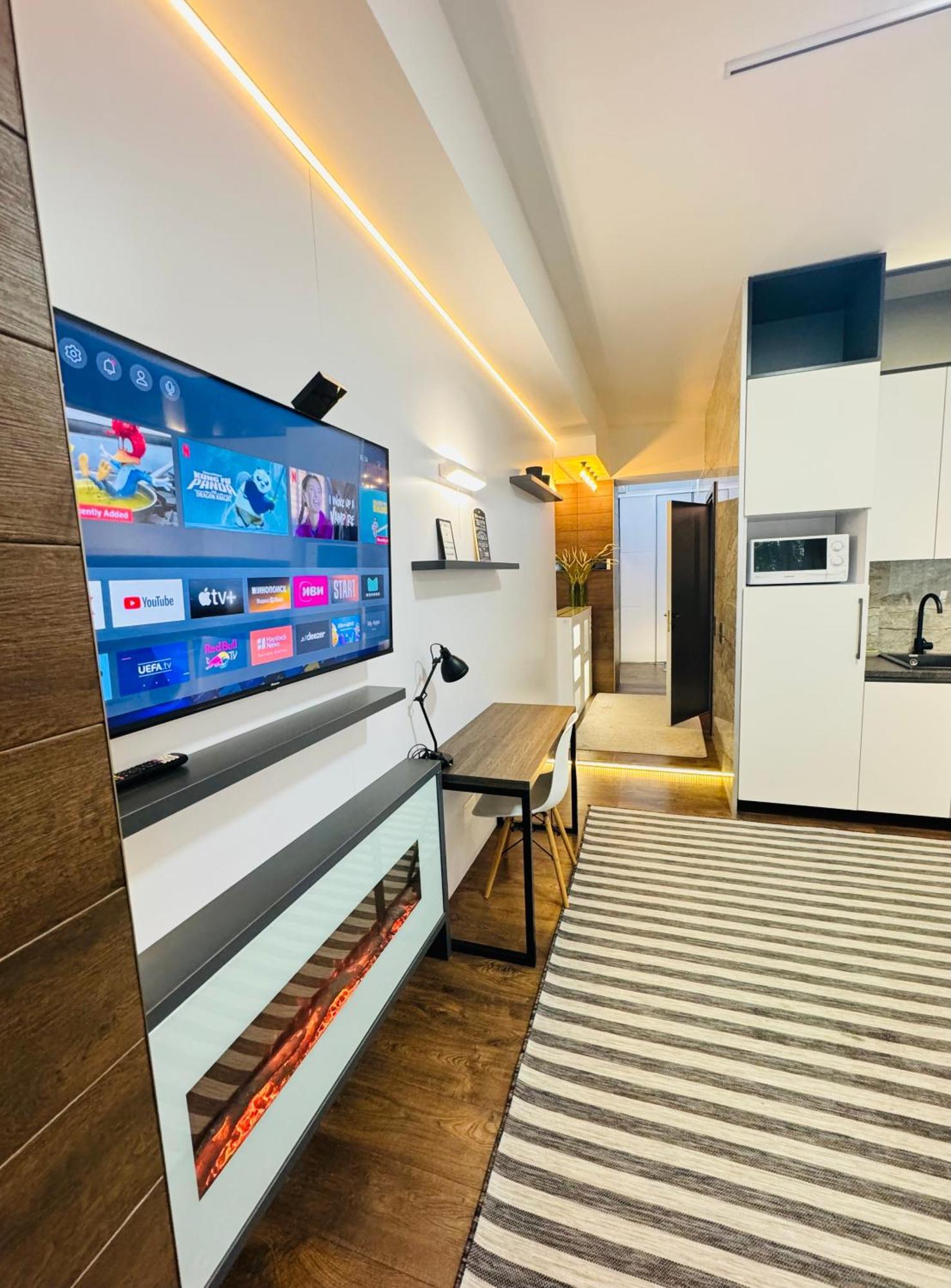 Rentnow Modern Lux Apartment In Centre Chisinau Luaran gambar