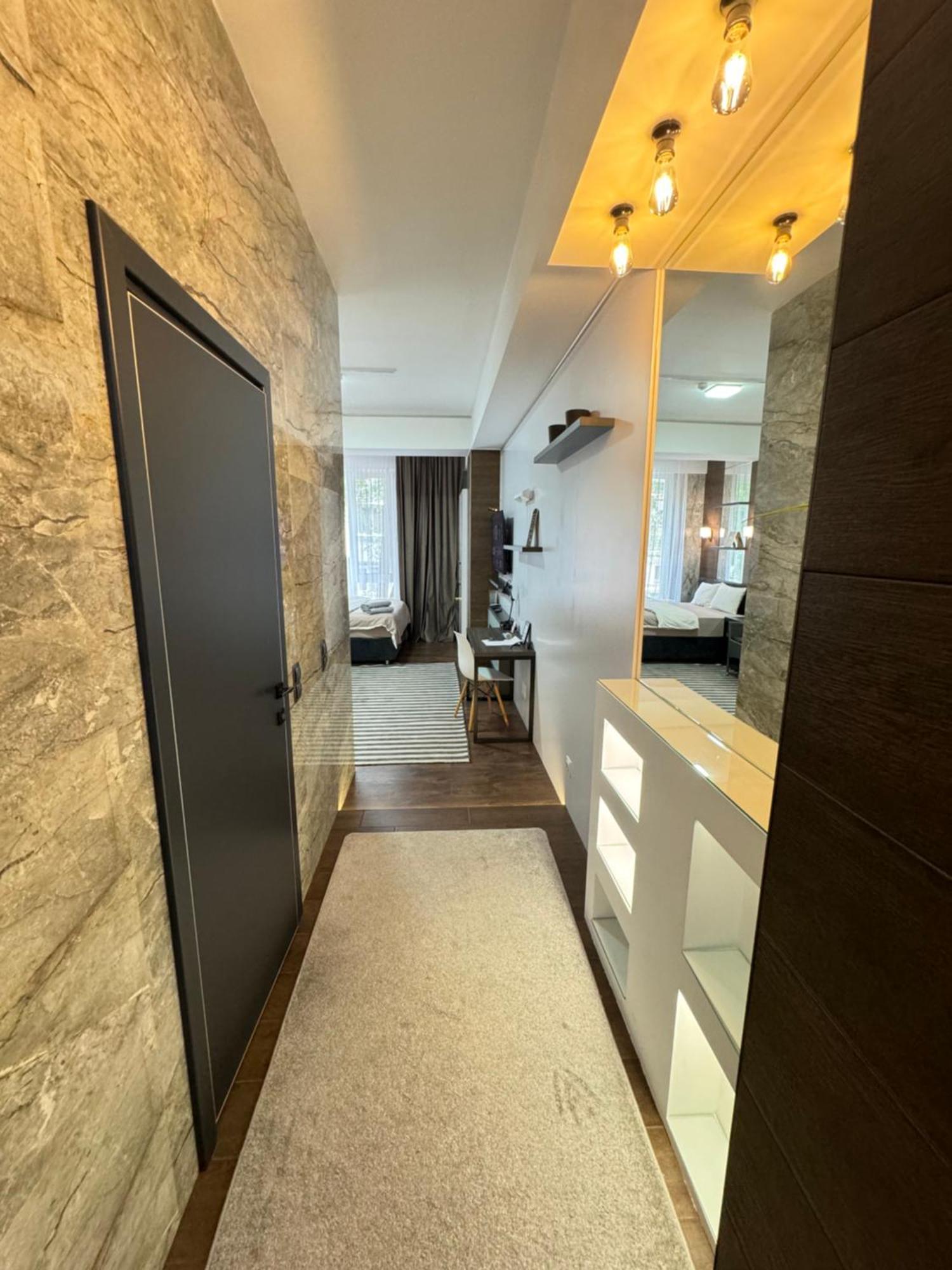 Rentnow Modern Lux Apartment In Centre Chisinau Luaran gambar