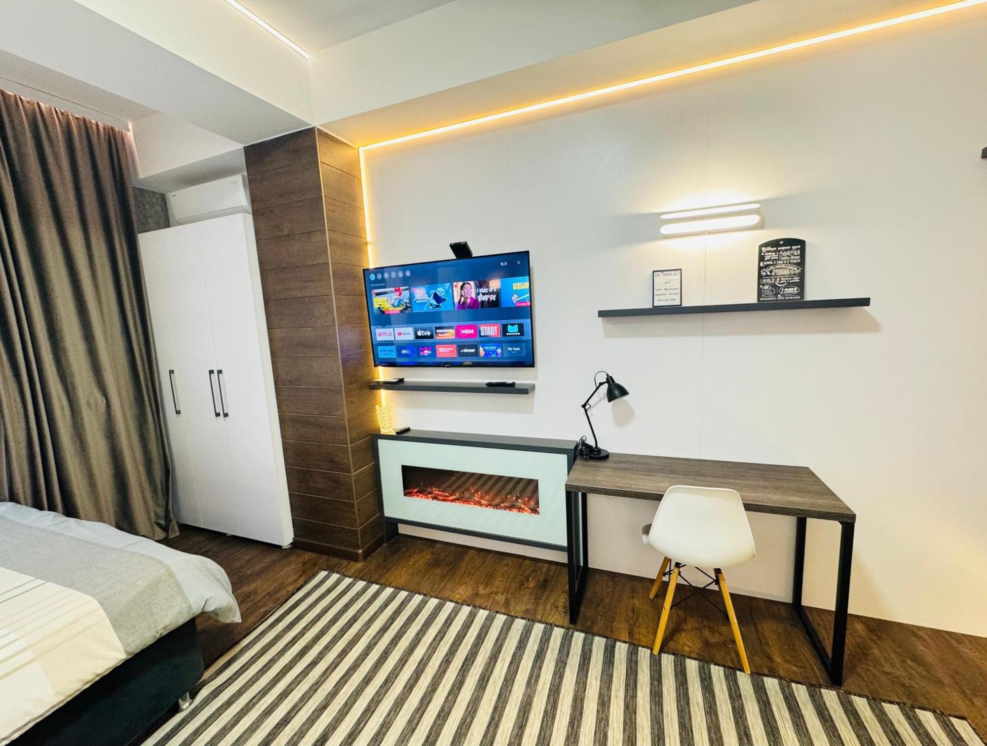 Rentnow Modern Lux Apartment In Centre Chisinau Luaran gambar